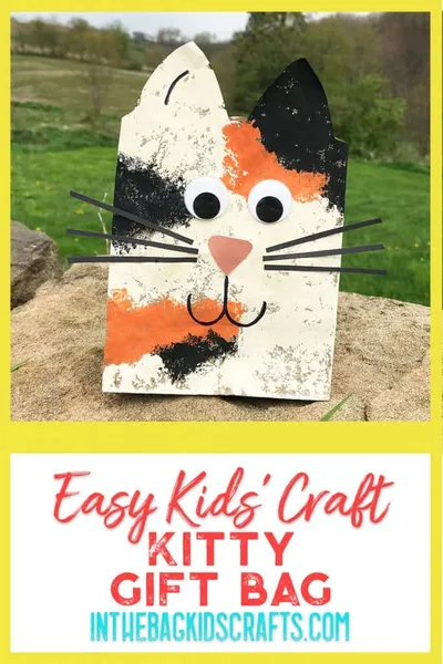 Kitty Gift Bag