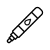 Paint Pens