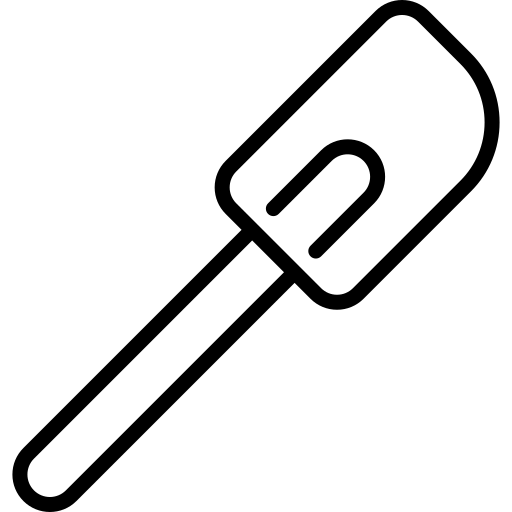 Rubber Scraper