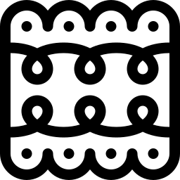 A cartoon of Lace