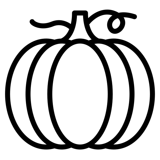 A cartoon of Pumpkins