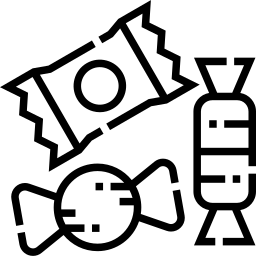 A cartoon of Candy