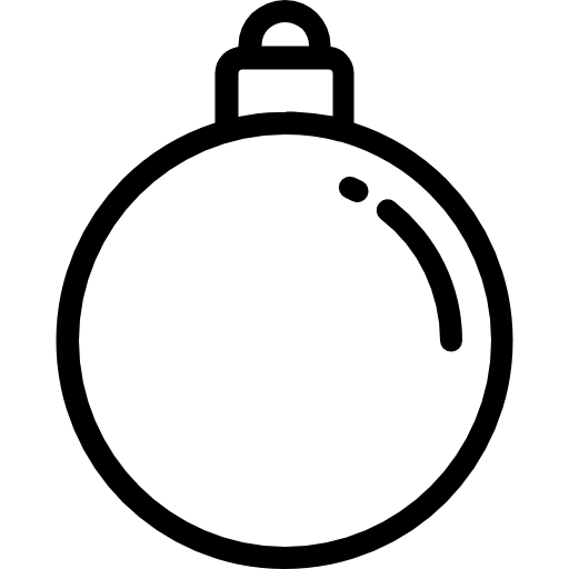 A cartoon of Ornaments