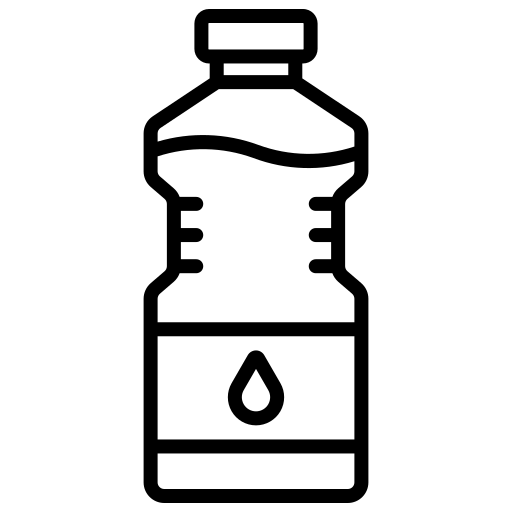 A cartoon of Vegetable Oil