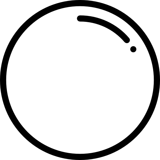 A cartoon of Styrofoam Balls