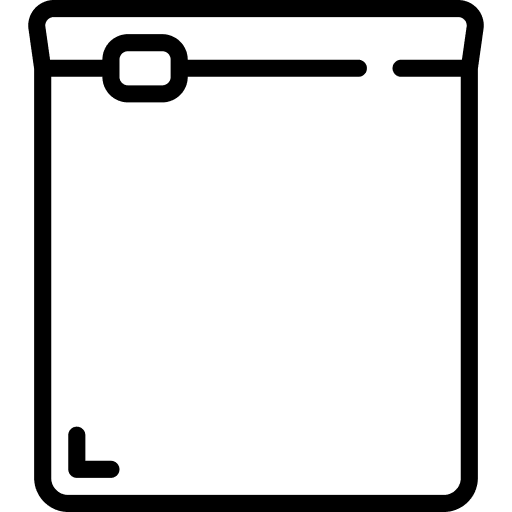 A cartoon of Zipper Storage Bags